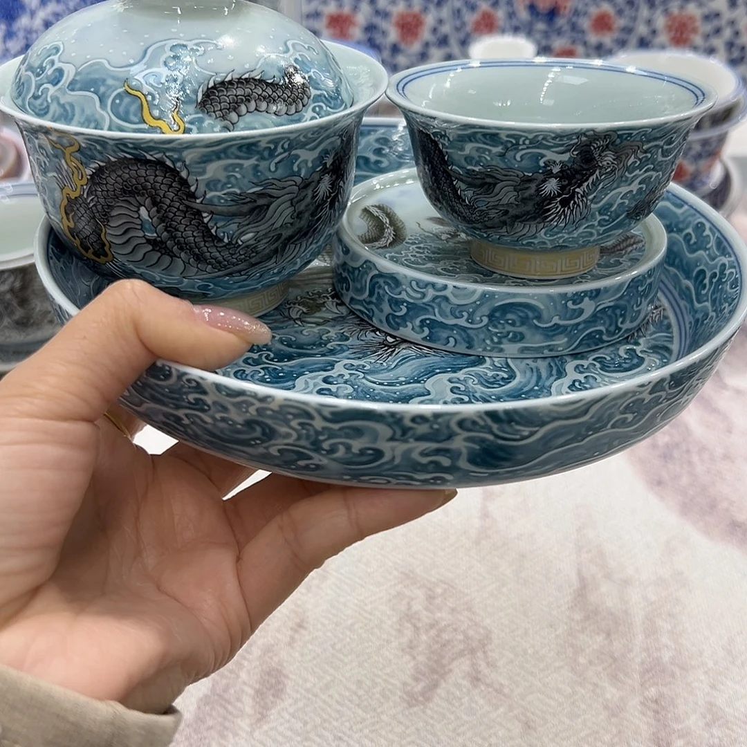 陶景德镇陶瓷工厂福利价