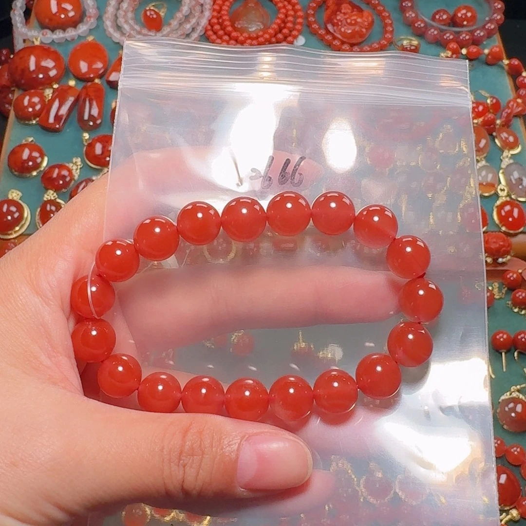 南红玛瑙未镶嵌10+