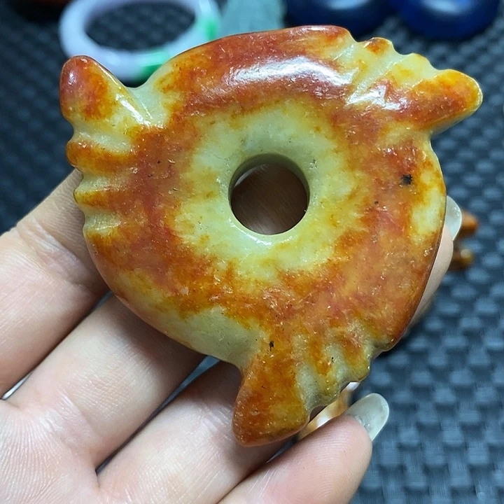吊坠龙脊菩提一个