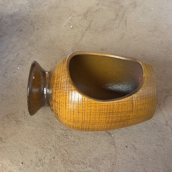 粗陶口径13/21/13进水口1.6厘米微瑕