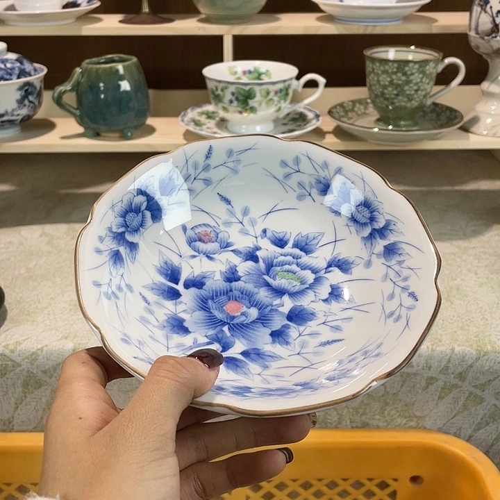 陶18包邮瓷器微瑕微瑕