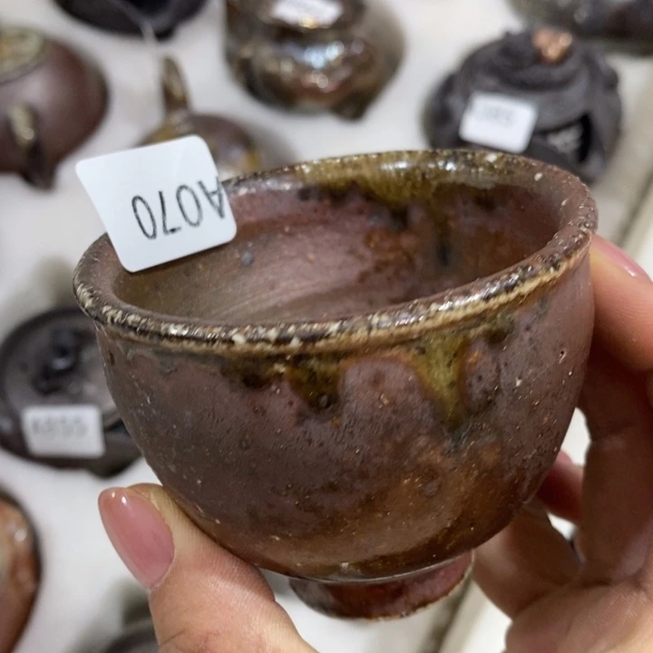 柴烧裸烧源头产地