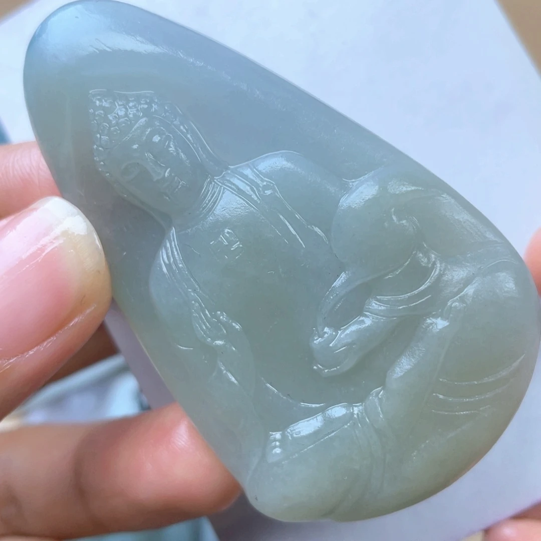 定制翡翠定制未镶嵌