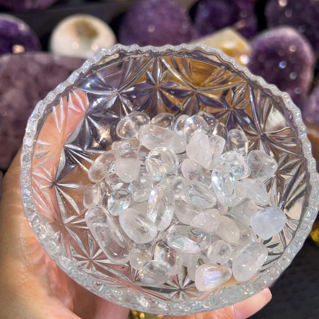水晶珠宝半成品未镶嵌16