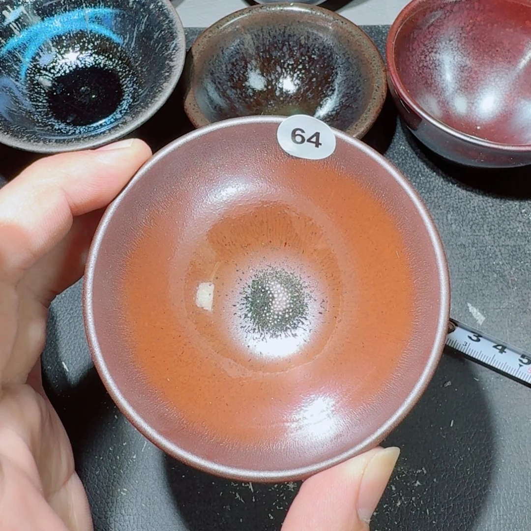 茶盏古时茶器建窑建盏64