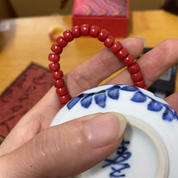 工艺品中古工艺品一件