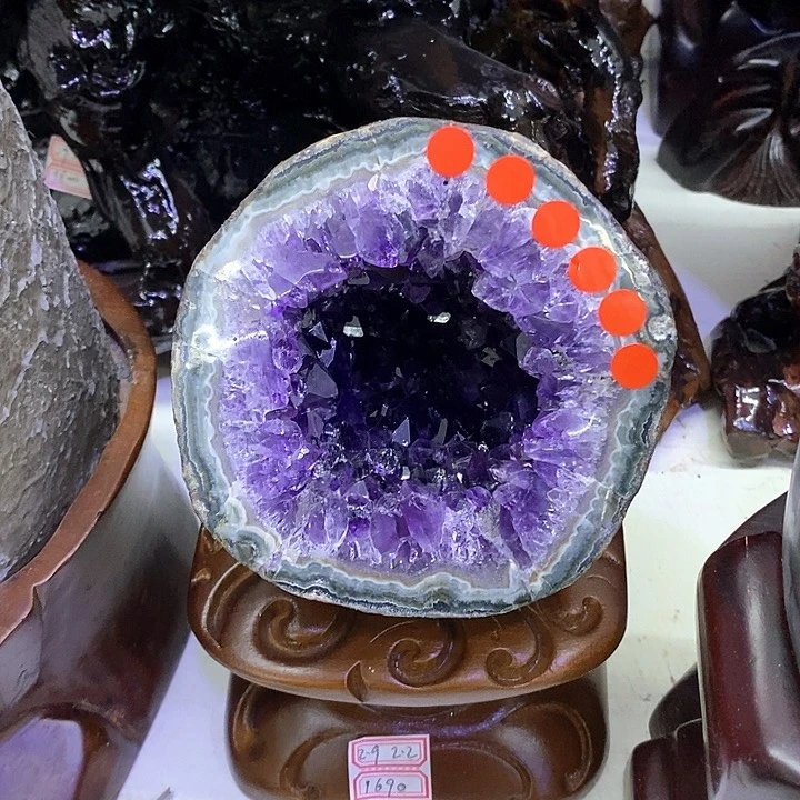 摆件未镶嵌水晶摆件