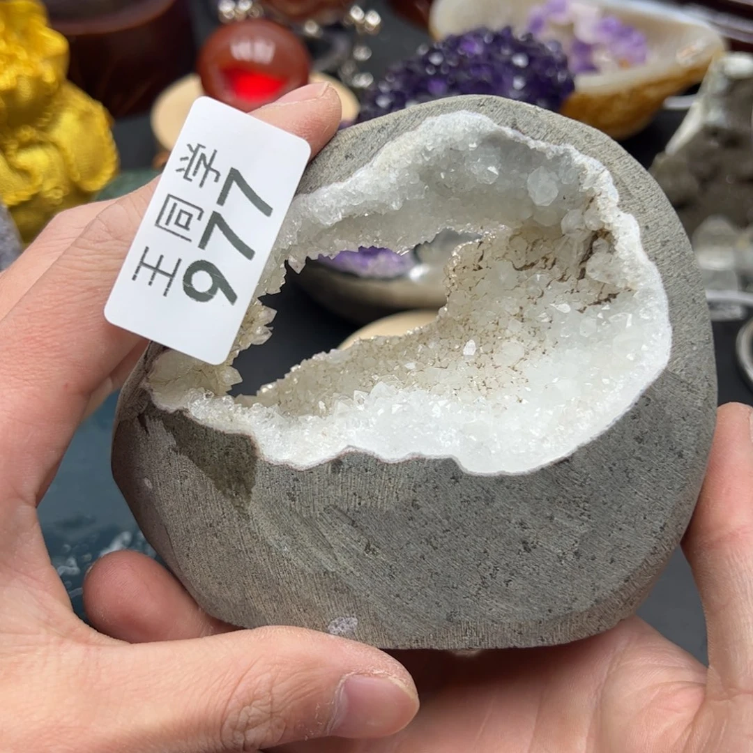 水晶水晶摆件未镶嵌977