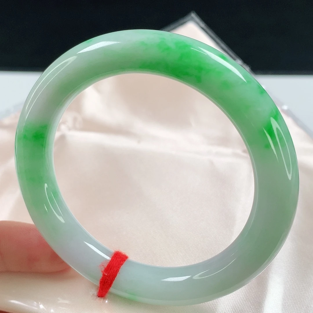 未镶嵌手镯翡翠809