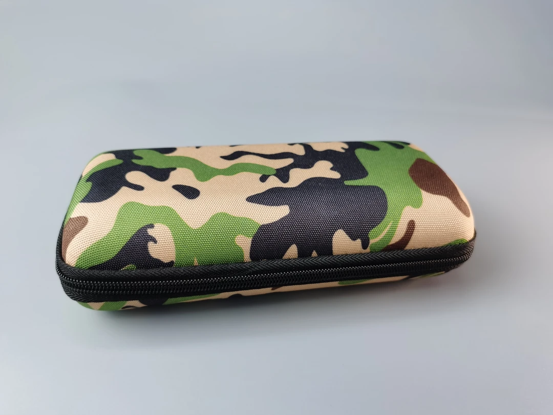 山子欧鲤钓前导线铅坠收纳盒