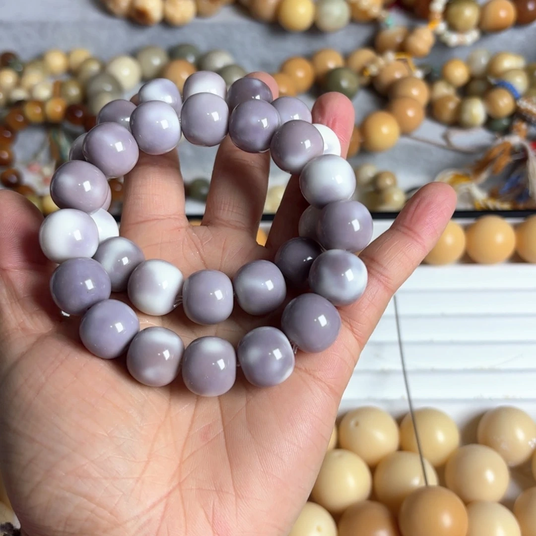 菩提根/象牙果手串香芋啵啵