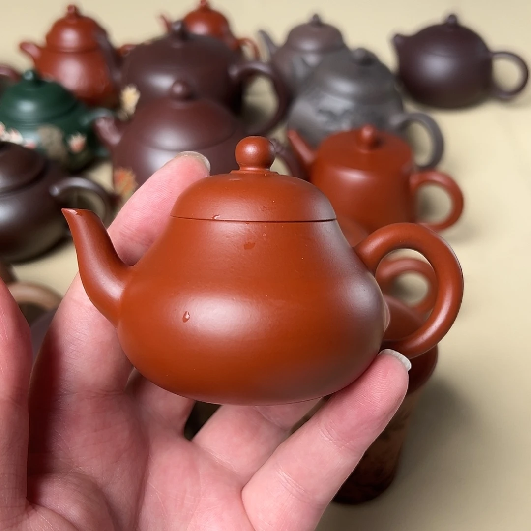 茶壶紫砂宜兴紫砂壶39