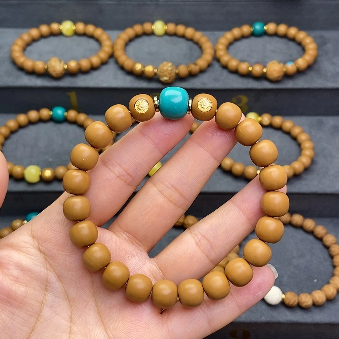 猴头核桃手串猴头核桃手串双标配饰个别油点介意勿拍