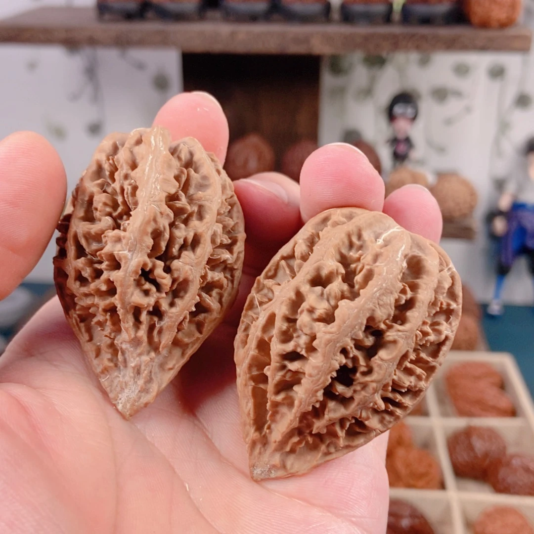 吊坠文玩核桃63¥¥芭蕉扇