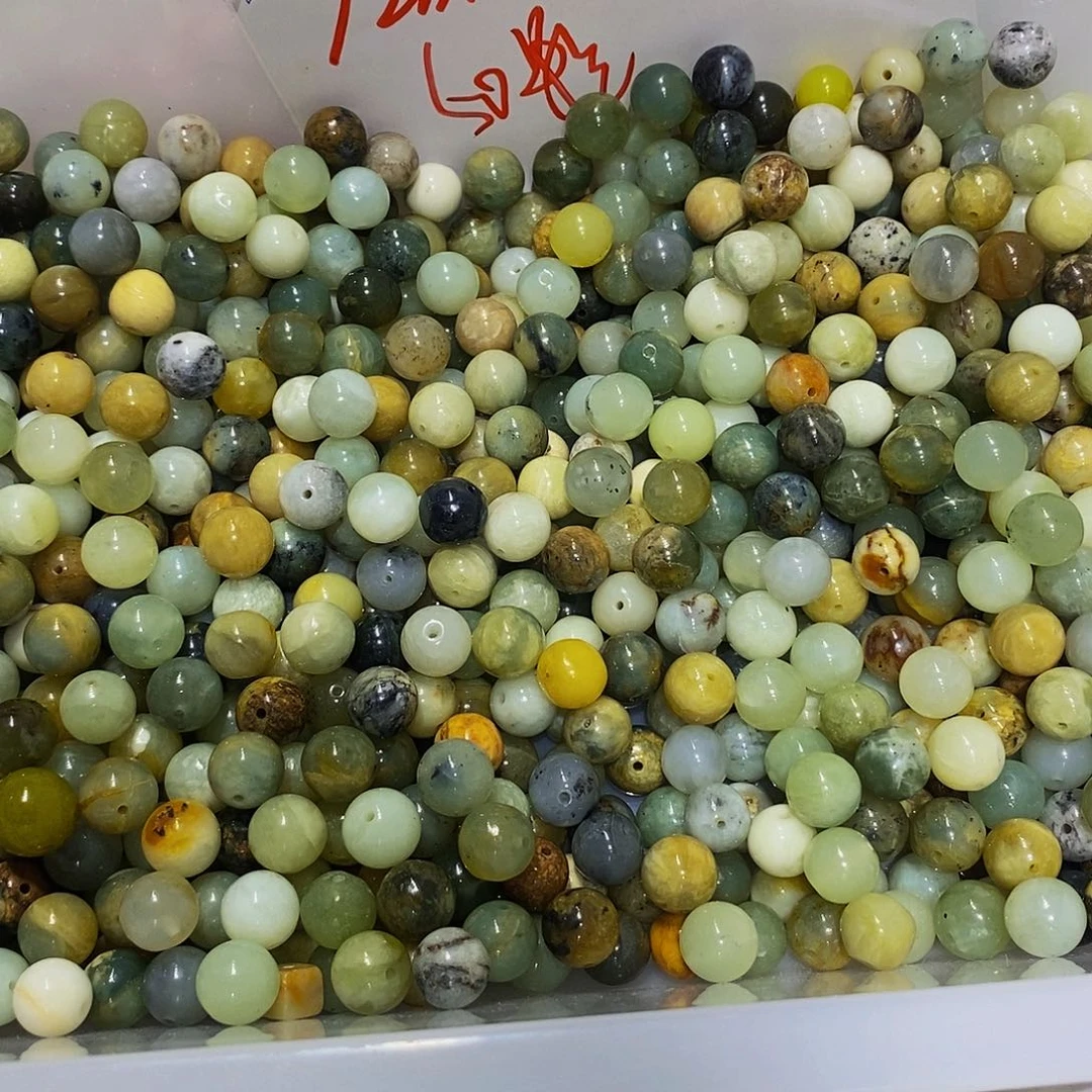 未镶嵌蛇纹石玉其他146