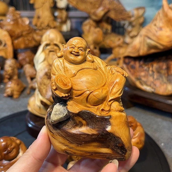 柏木（崖柏）越**好太行崖柏陈化料