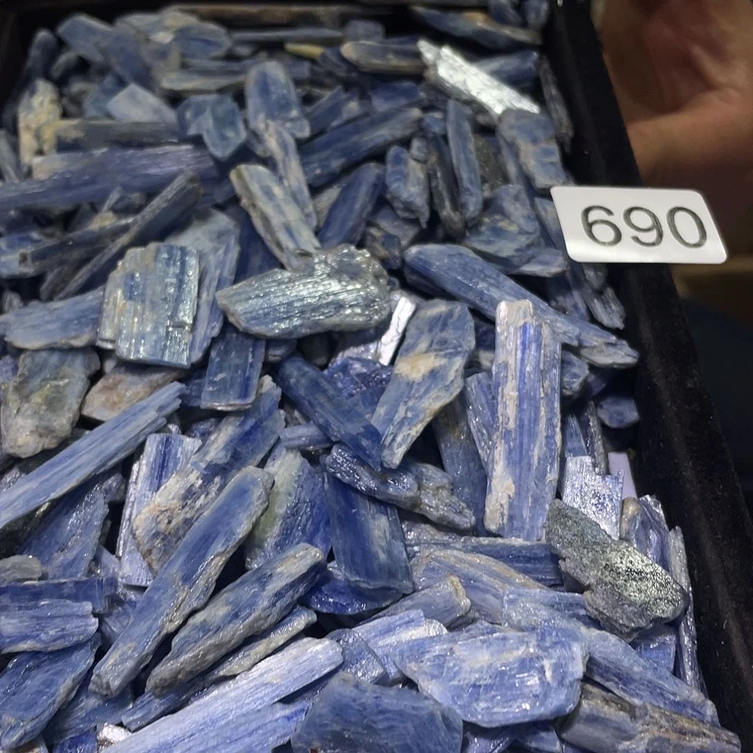 未镶嵌珠宝半成品水晶50g