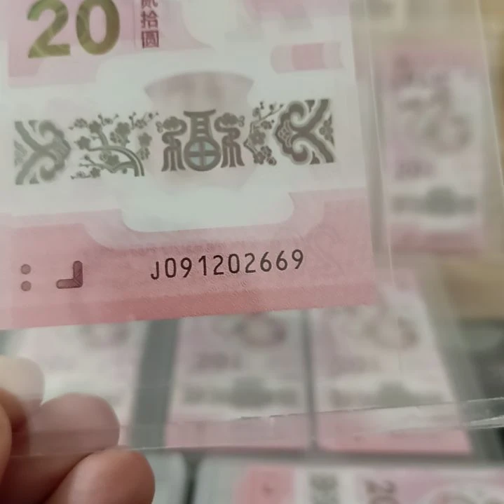 蛇钞朦胧号裸票绝品091202669