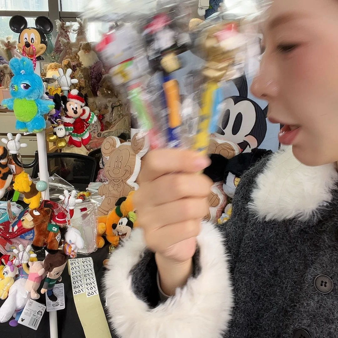 ****｀毛绒765号一套kt笔