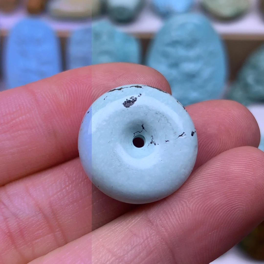 平安扣配饰3.7克