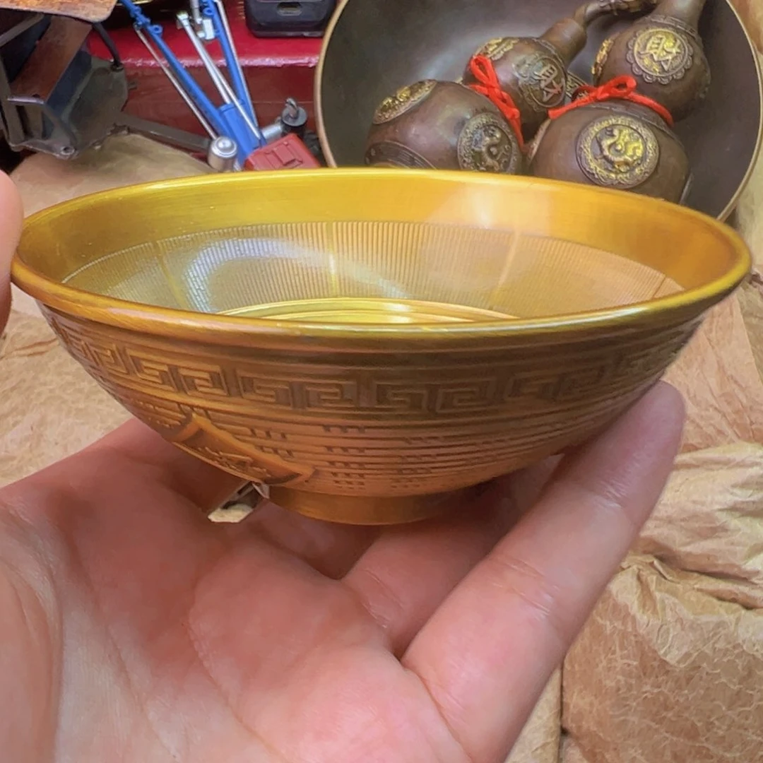 拼手速！精美铜器摆件