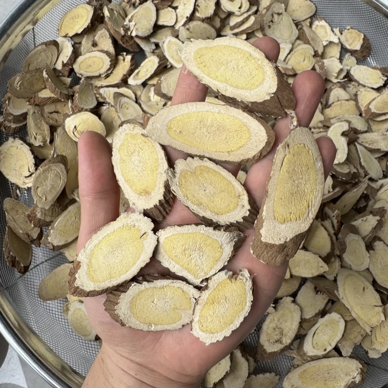 高品质野生黄芪藏区高海拔正品黄芪配党参当归泡水优选藏芪