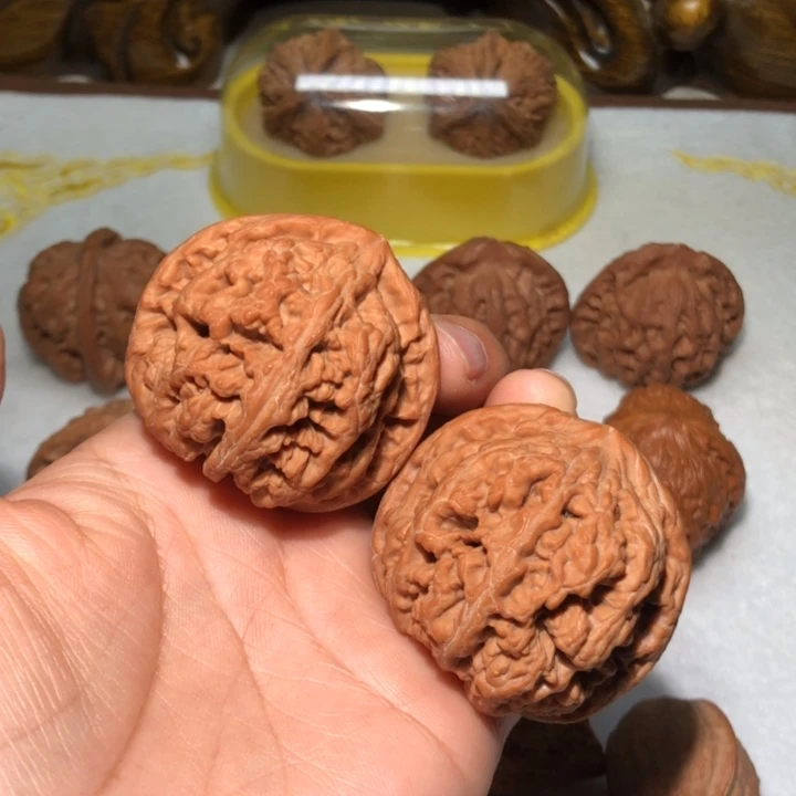把件文玩核桃45大粗筋