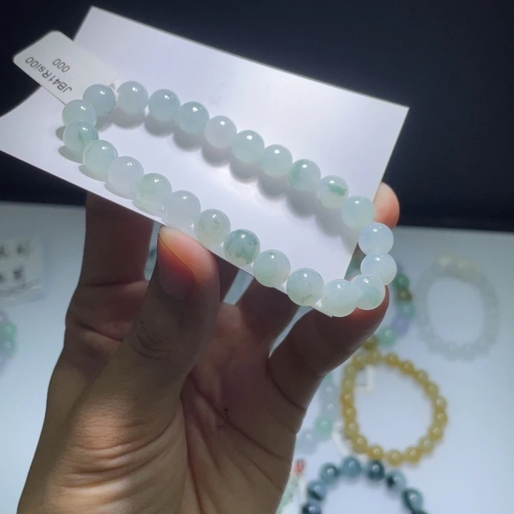 未镶嵌定制翡翠翡翠