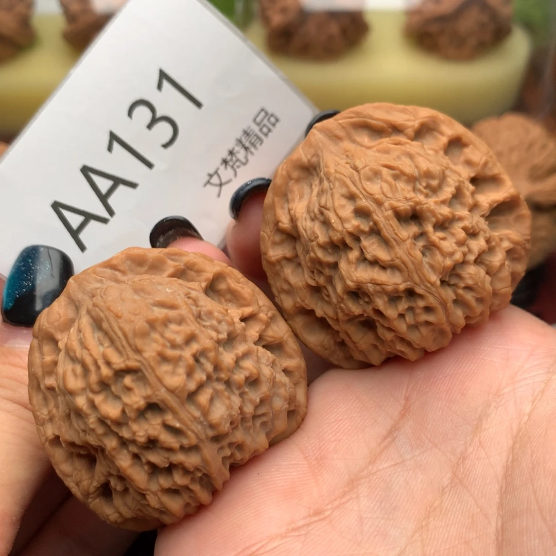 把件文玩核桃全品南疆石42