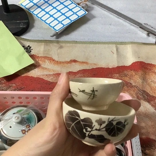 基哥日瓷中古精选