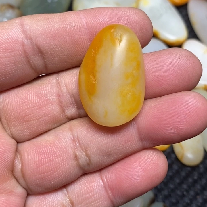 和田玉（白玉）珠宝奇石未镶嵌