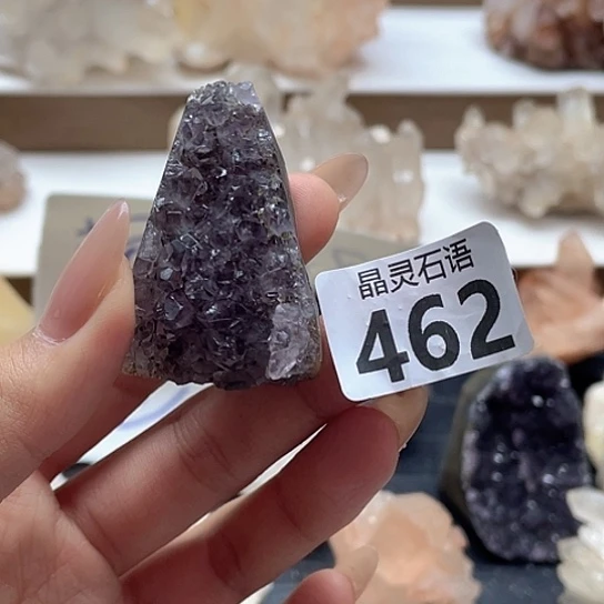 大型摆件（非配饰）未镶嵌水晶