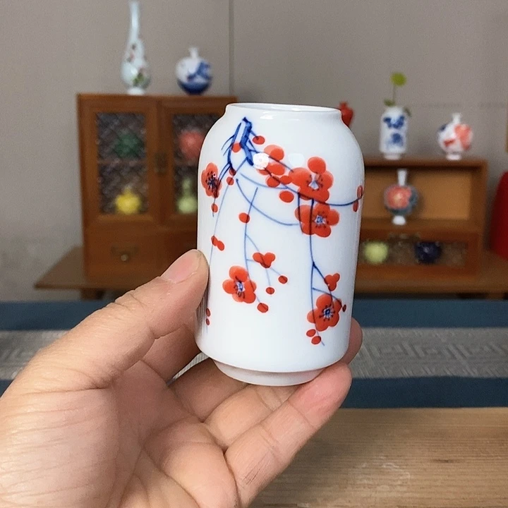 摆件景德镇瓷器精品名镇