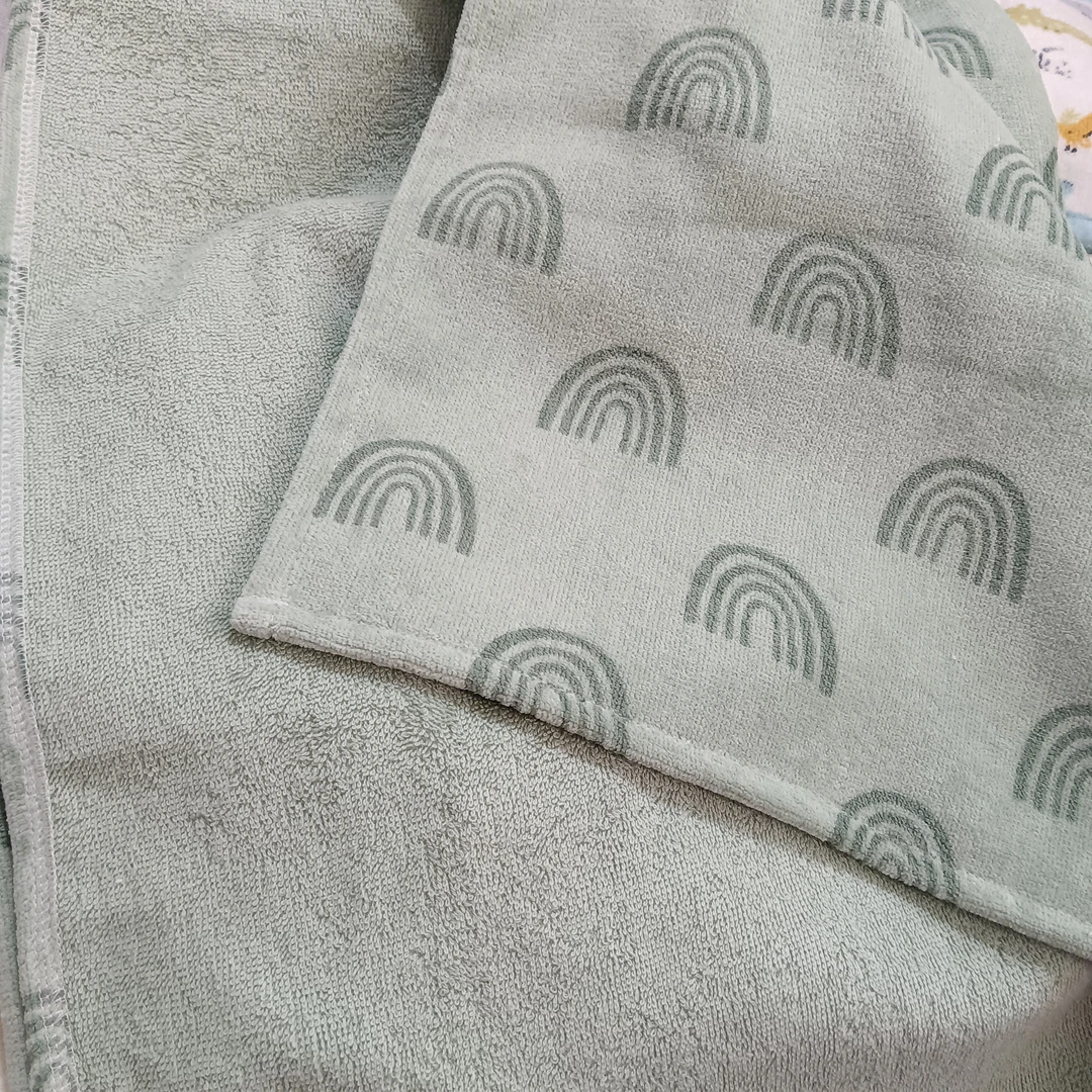 一片式高品质家用全棉毛巾布浴巾洗澡吸水加厚浴巾浴袍85*160