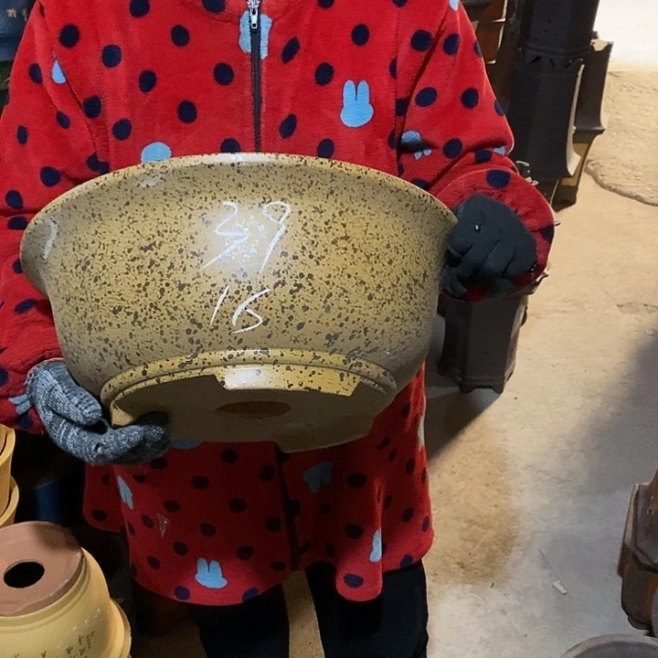 花盆紫砂紫砂花盆