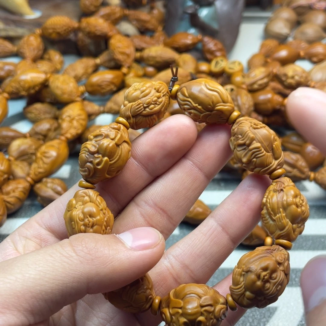 橄榄核手串/手链橄榄核工艺手串369