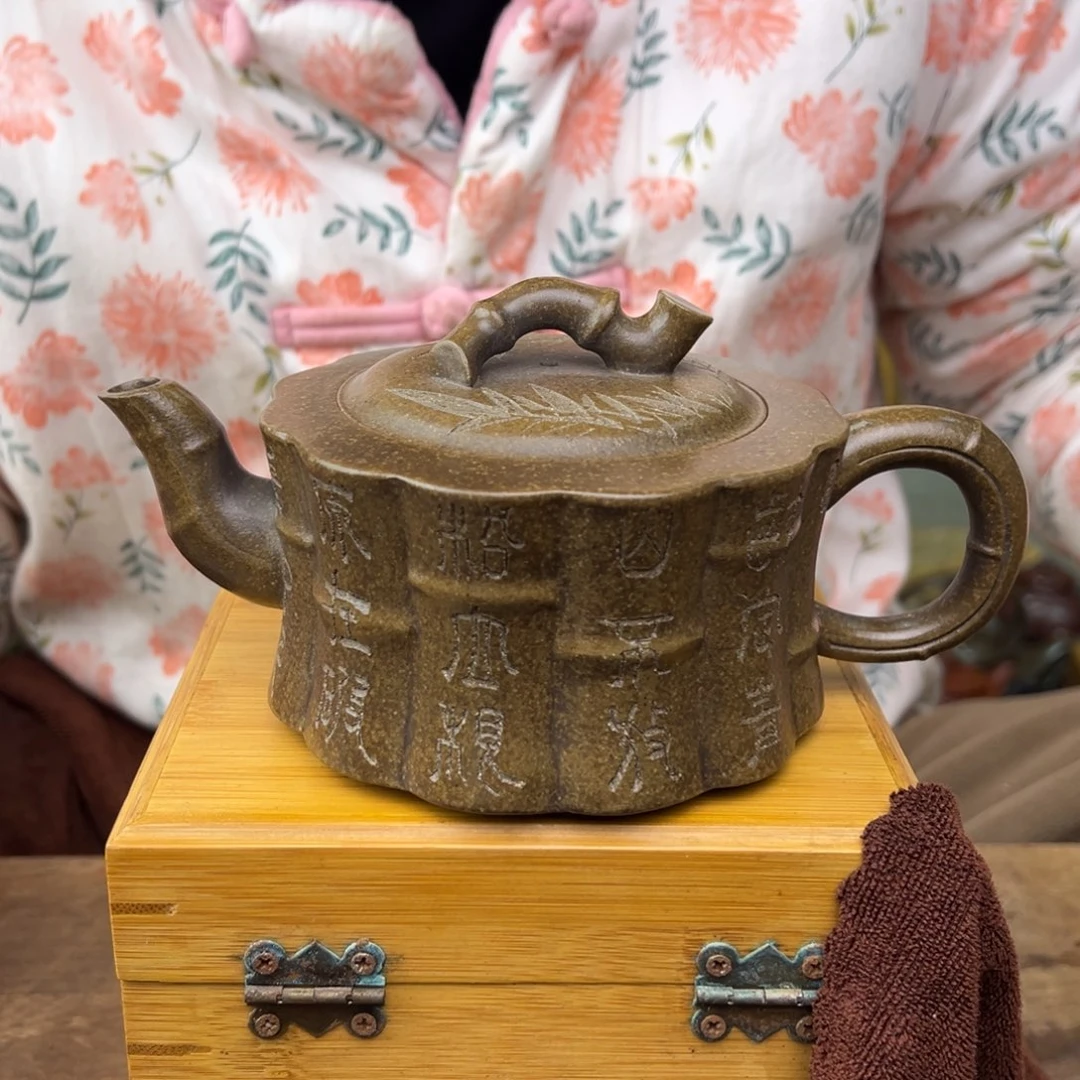 紫砂茶壶宜兴紫砂艺术