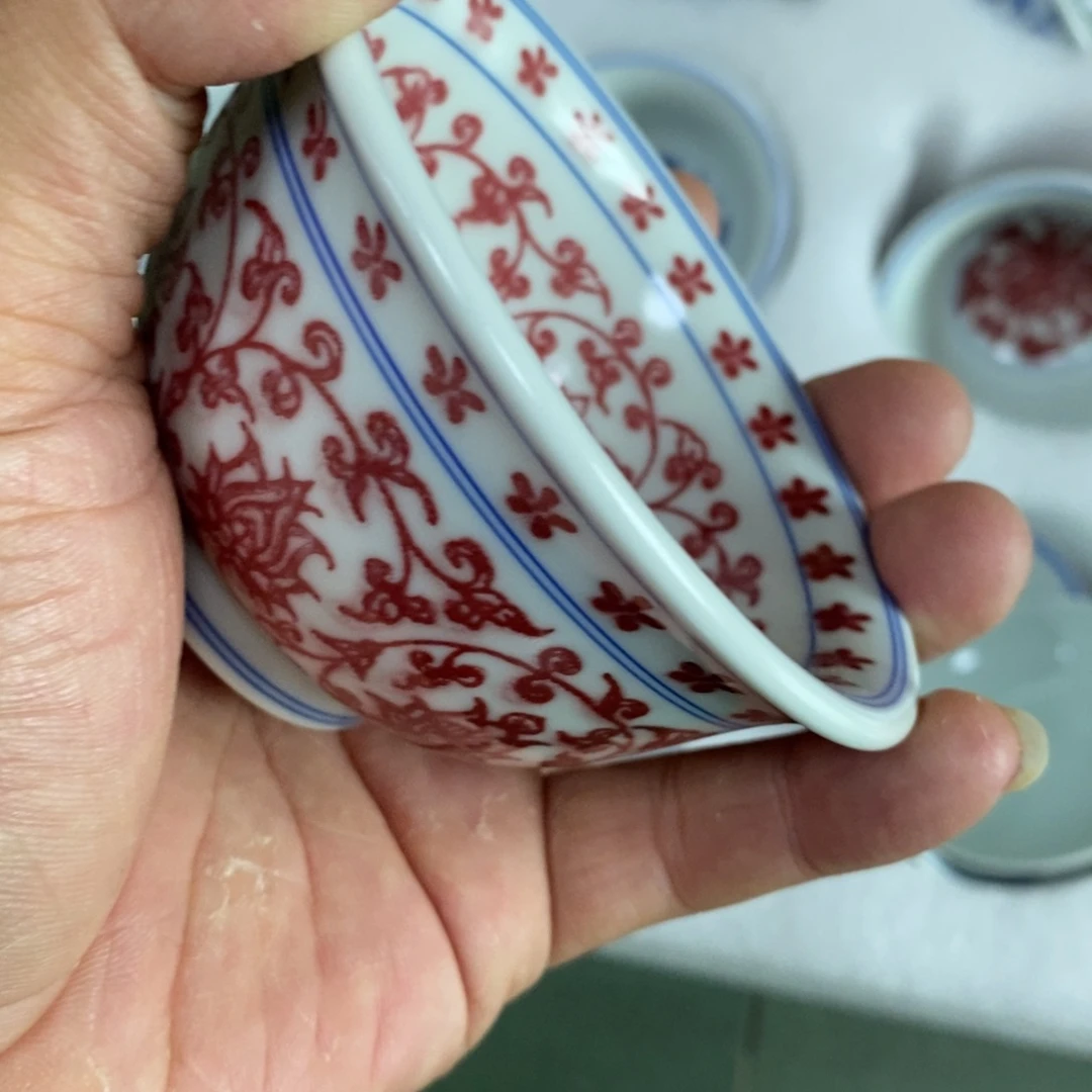 杯新****城景德镇高温还原陶瓷