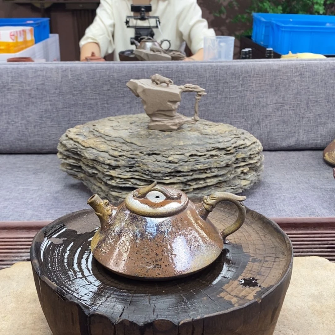 茶壶紫砂宜兴紫砂200