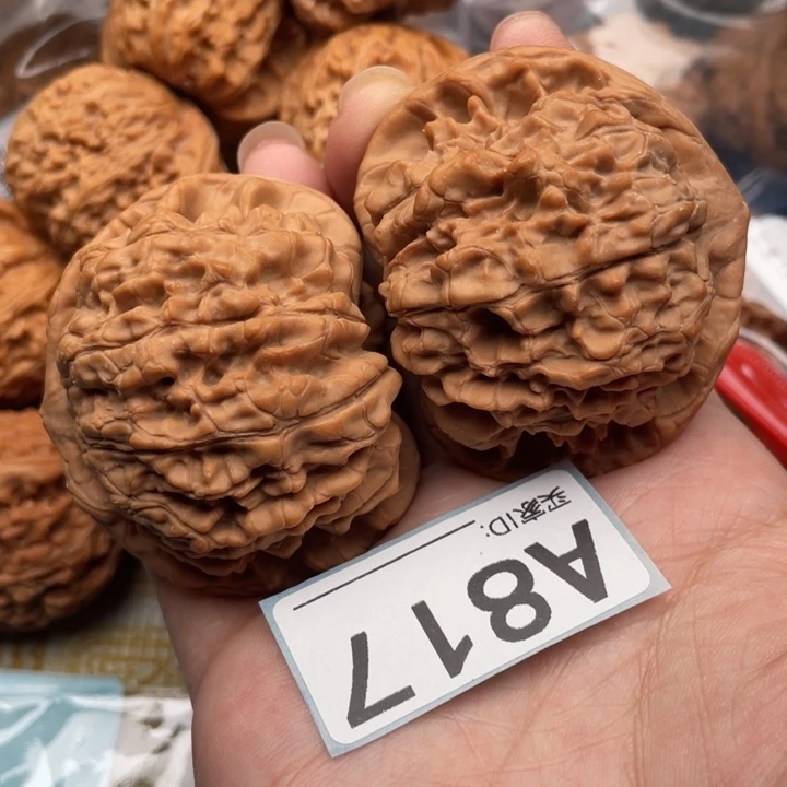 把件文玩核桃核桃