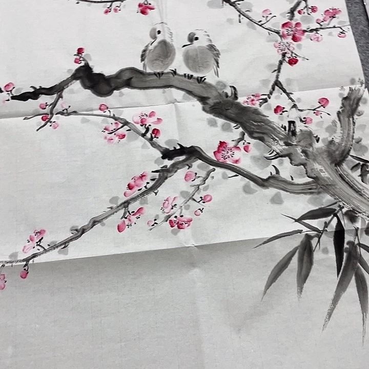 孤***鹜书画绘画书法绘画hcy