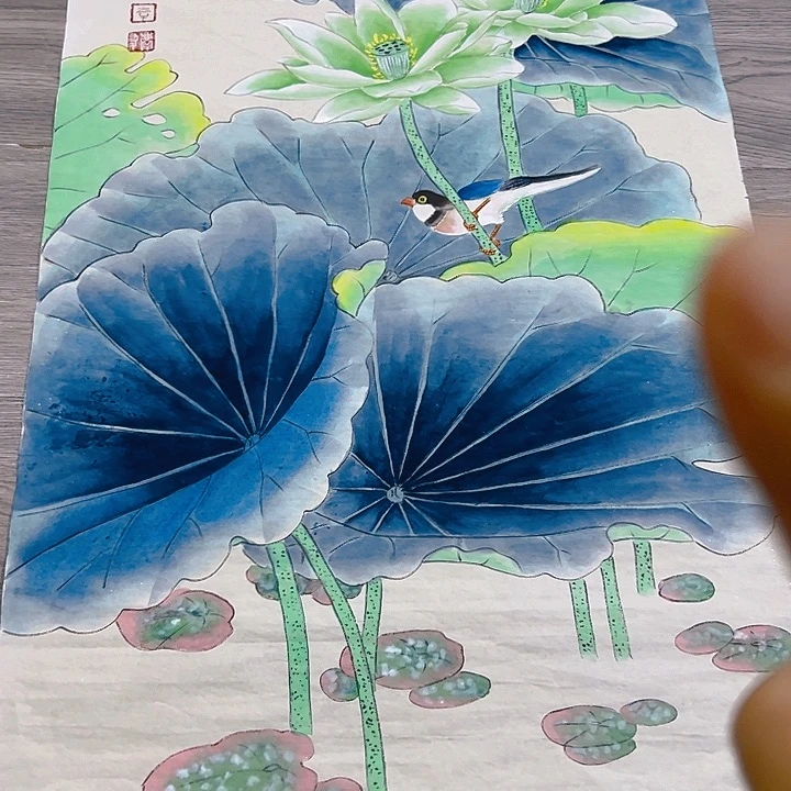 国画手绘国画专用链接88889888
