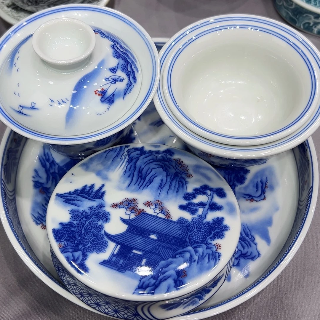 摆件景德镇陶瓷艺术