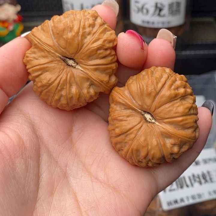 把件文玩核桃南瓜39