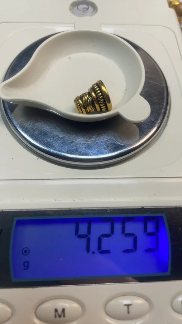 足金999配饰配饰