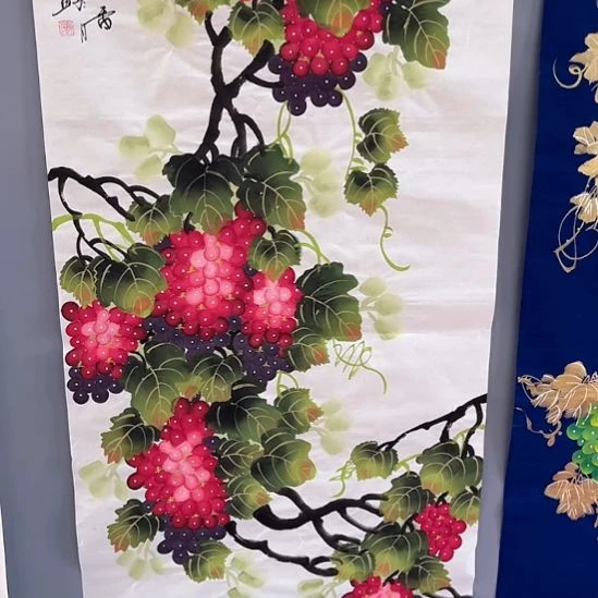 国画一二三一二三