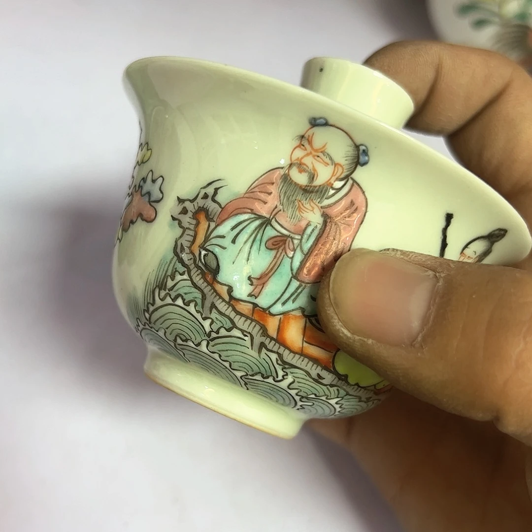 摆件粮*瓷器摆件瓷器摆件