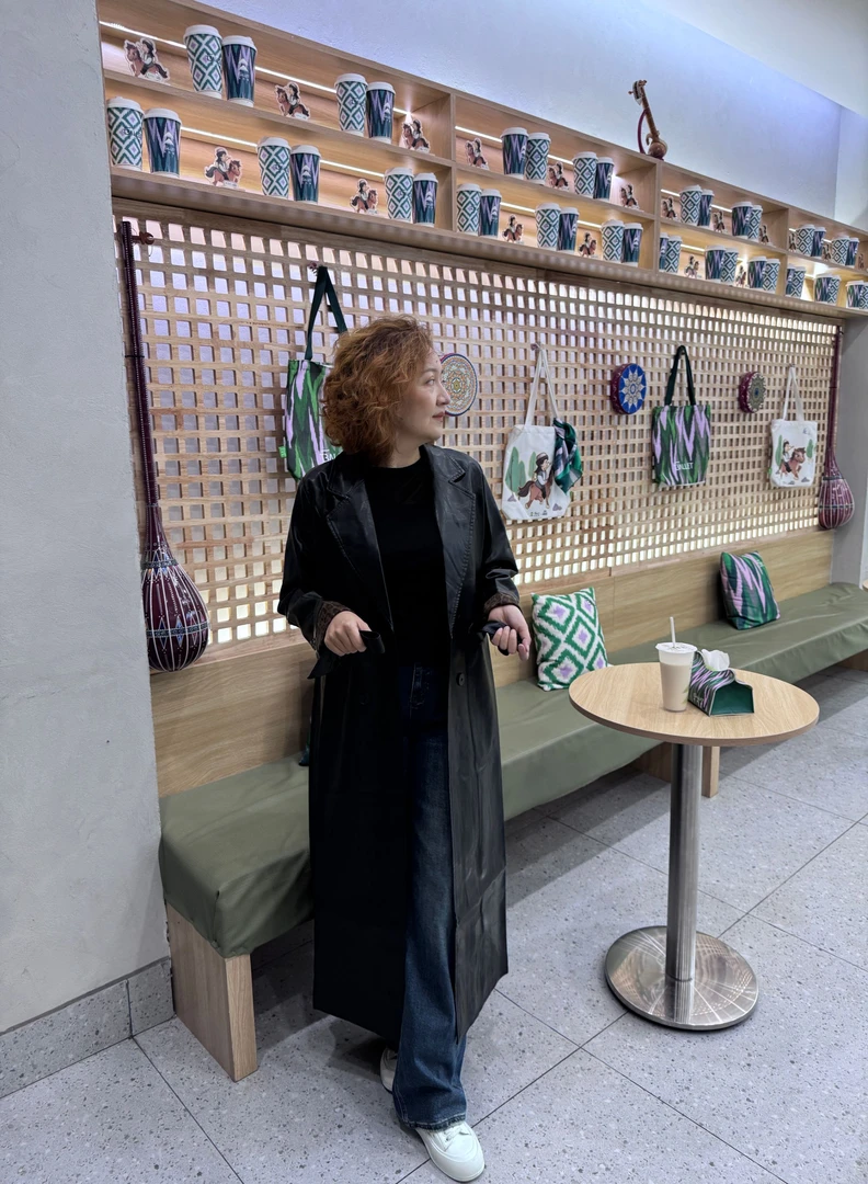 大码2025最新款长袖轻职风街头风中长款长款皮衣百搭女士双面时尚