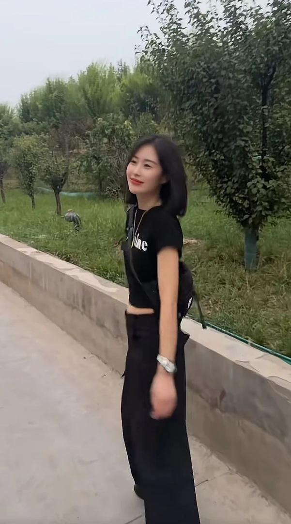 Miss Huo 永远都对的包包三合一 黑色  682