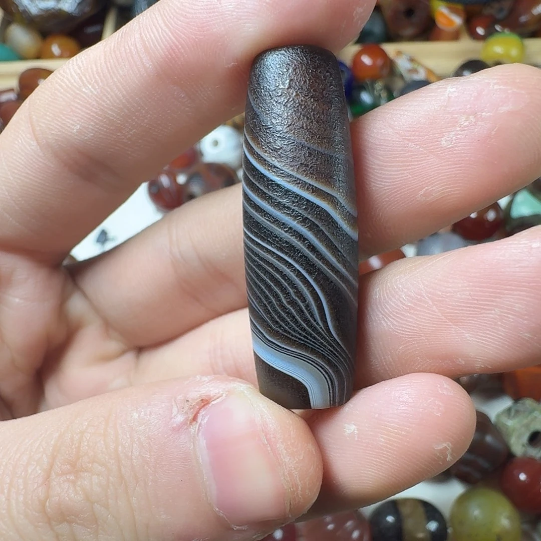 玛瑙/玉髓未镶嵌纯天然玛瑙珠子